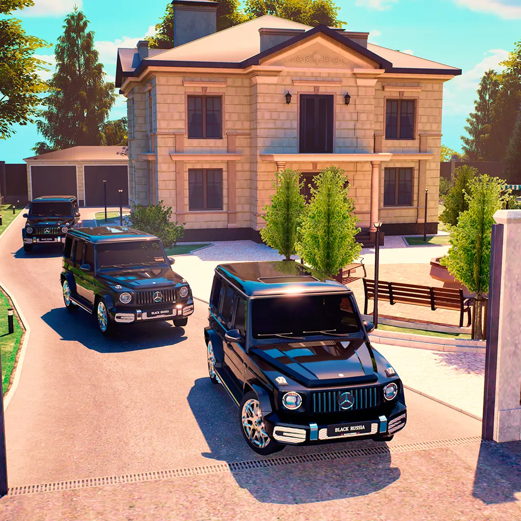 <span style="color: #E2310C">Собирай</span> автопарк